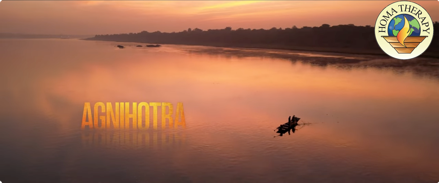 Agnihotra in Germany Video