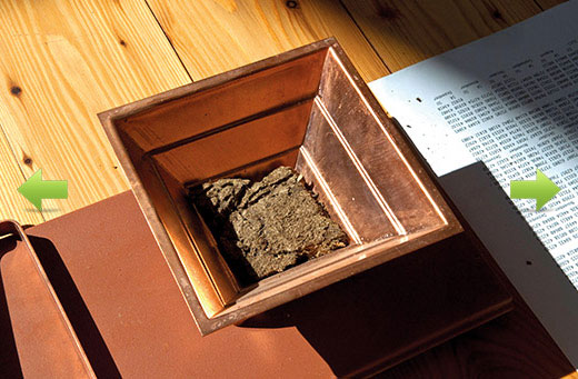 Durchführung Agnihotra (2)